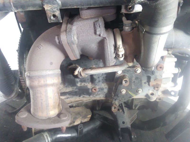 Recambio de turbocompresor para rover 75 (rj) 2.0 cdt referencia OEM IAM td025l3 B 