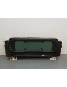 Recambio de cuadro instrumentos para citroën c4 picasso feel referencia OEM IAM 9827062880  