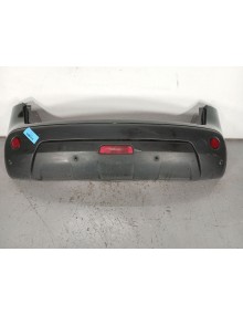 Recambio de paragolpes trasero para nissan qashqai (j10) 2.0 dci turbodiesel cat referencia OEM IAM   