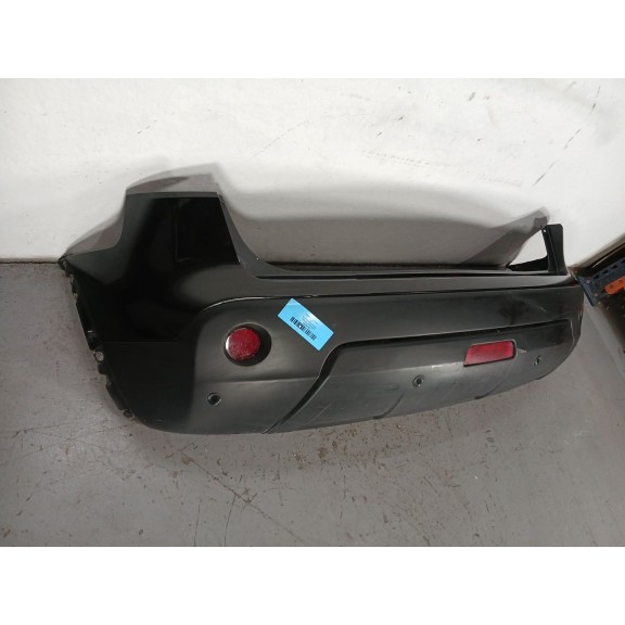 Recambio de paragolpes trasero para nissan qashqai (j10) 2.0 dci turbodiesel cat referencia OEM IAM   