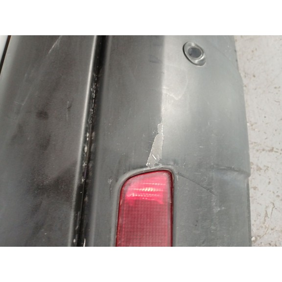 Recambio de paragolpes trasero para nissan qashqai (j10) 2.0 dci turbodiesel cat referencia OEM IAM   