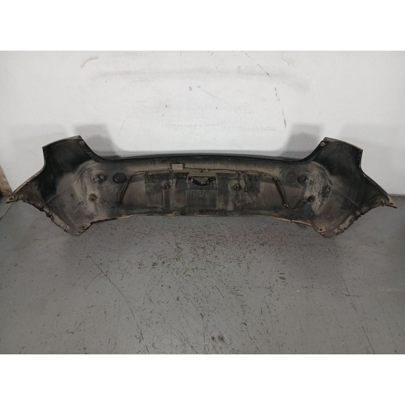Recambio de paragolpes trasero para nissan qashqai (j10) 2.0 dci turbodiesel cat referencia OEM IAM   