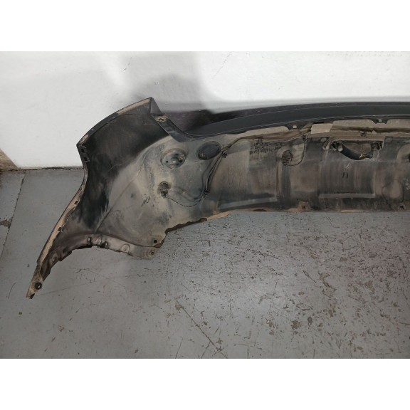 Recambio de paragolpes trasero para nissan qashqai (j10) 2.0 dci turbodiesel cat referencia OEM IAM   