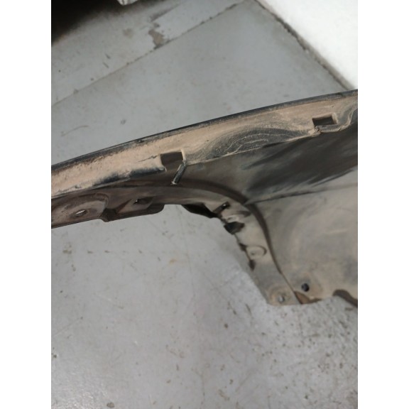 Recambio de paragolpes trasero para nissan qashqai (j10) 2.0 dci turbodiesel cat referencia OEM IAM   