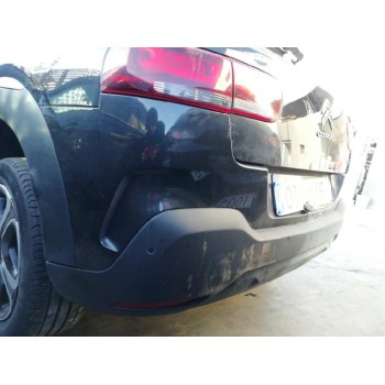 Recambio de paragolpes trasero para citroën c4 cactus 1.5 blue-hdi fap referencia OEM IAM  SENSORES 