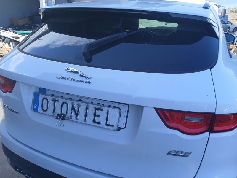 Recambio de porton trasero para jaguar f-pace (x761) 2.0 td4 awd referencia OEM IAM T4A50381LML  