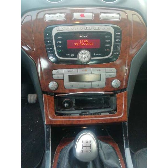 ford mondeo ber. (ca2) del año 2007