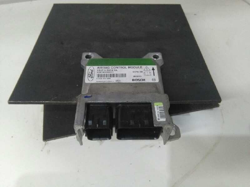 Recambio de centralita airbag para ford focus berlina (cak) trend referencia OEM IAM YS4T14B056BA YS4T14B056BA 