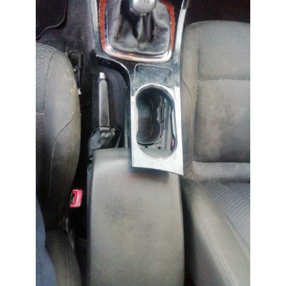 ford mondeo ber. (ca2) del año 2007