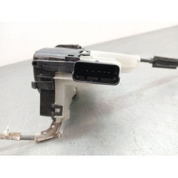 Recambio de cerradura puerta delantera izquierda para peugeot expert furgoneta (v_) 1.5 bluehdi 100 referencia OEM IAM 980841398