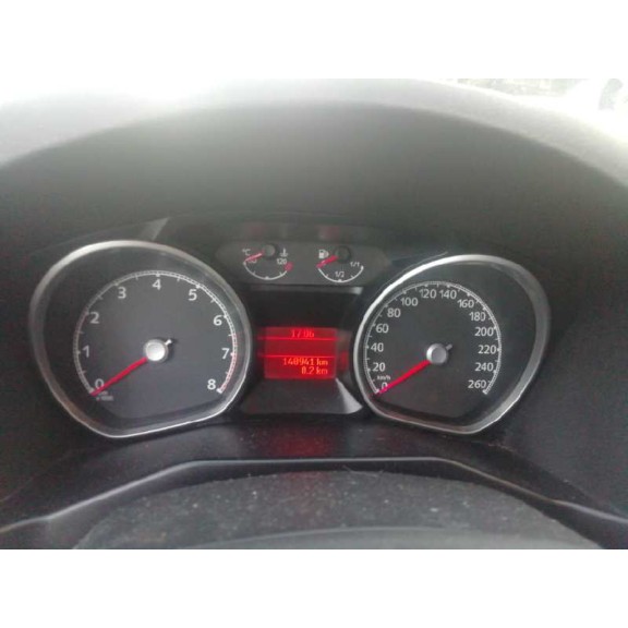 ford mondeo ber. (ca2) del año 2007