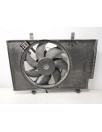 Recambio de electroventilador para ford fiesta (ccn) ambiente referencia OEM IAM   
