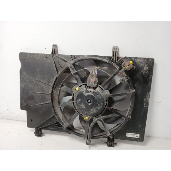 Recambio de electroventilador para ford fiesta (ccn) ambiente referencia OEM IAM   