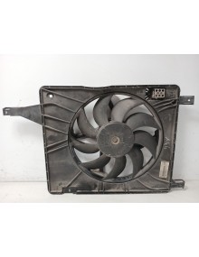 Recambio de electroventilador para nissan qashqai (j10) 2.0 dci turbodiesel cat referencia OEM IAM 21483jd70a   2
