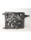Recambio de electroventilador para nissan qashqai (j10) 2.0 dci turbodiesel cat referencia OEM IAM 21483jd70a  