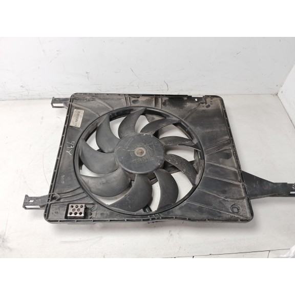 Recambio de electroventilador para nissan qashqai (j10) 2.0 dci turbodiesel cat referencia OEM IAM 21483jd70a  