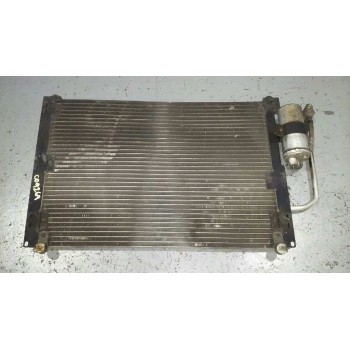 CONDENSADOR / RADIADOR AIRE ACONDICIONADO 