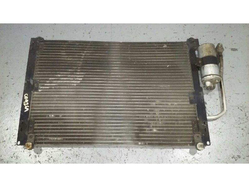 Recambio de condensador / radiador aire acondicionado para daewoo lanos cool referencia OEM IAM   