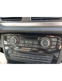 Recambio de mando climatizador para bmw x1 (e84) sdrive 18 d referencia OEM IAM 6411929226203   2