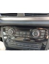 Recambio de mando climatizador para bmw x1 (e84) sdrive 18 d referencia OEM IAM   