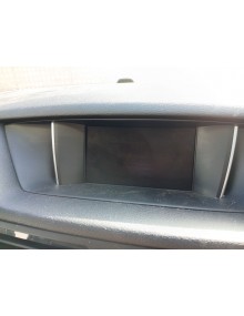 Recambio de pantalla multifuncion para bmw x1 (e84) sdrive 18 d referencia OEM IAM   