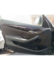 Recambio de guarnecido puerta delantera izquierda para bmw x1 (e84) sdrive 18 d referencia OEM IAM   