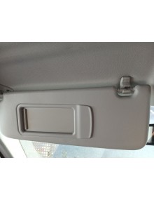 Recambio de parasol izquierdo para bmw x1 (e84) sdrive 18 d referencia OEM IAM 725198303   2