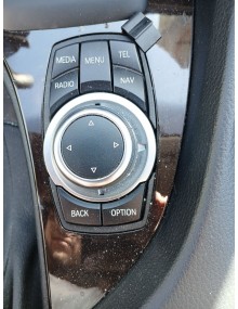 Recambio de mando multifuncion para bmw x1 (e84) sdrive 18 d referencia OEM IAM IDRIVE 912305104  2