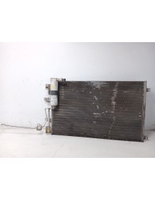 Recambio de condensador / radiador aire acondicionado para nissan qashqai (j10) 2.0 dci turbodiesel cat referencia OEM IAM 92110