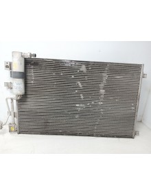 Recambio de condensador / radiador aire acondicionado para nissan qashqai (j10) 2.0 dci turbodiesel cat referencia OEM IAM 92110 2