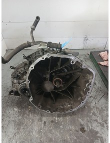 Recambio de caja cambios para nissan qashqai (j10) 2.0 dci turbodiesel cat referencia OEM IAM  6V 4X2 198.700KM