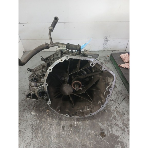 Recambio de caja cambios para nissan qashqai (j10) 2.0 dci turbodiesel cat referencia OEM IAM  6V 4X2 198.700KM