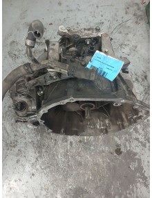 Recambio de caja cambios para nissan qashqai (j10) 2.0 dci turbodiesel cat referencia OEM IAM  6V 4X2 198.700KM 2