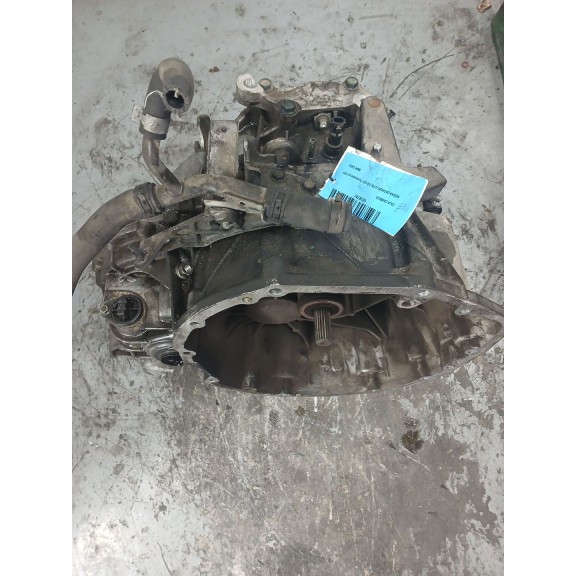 Recambio de caja cambios para nissan qashqai (j10) 2.0 dci turbodiesel cat referencia OEM IAM  6V 4X2 198.700KM