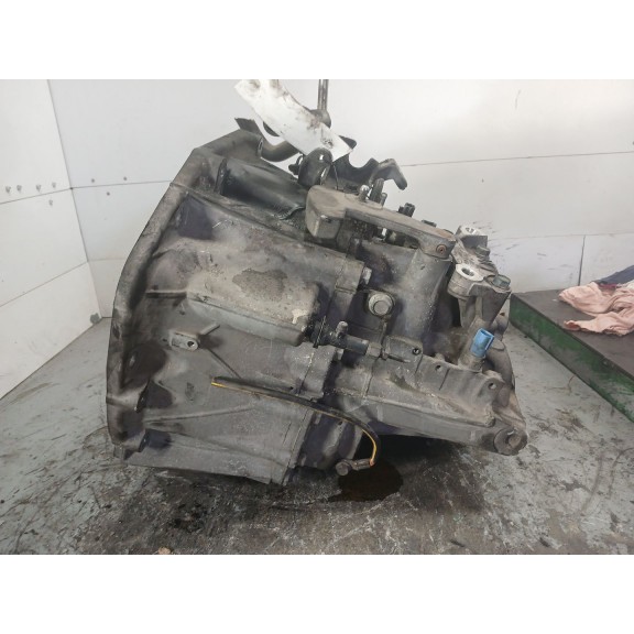 Recambio de caja cambios para nissan qashqai (j10) 2.0 dci turbodiesel cat referencia OEM IAM  6V 4X2 198.700KM