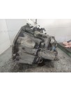 Recambio de caja cambios para nissan qashqai (j10) 2.0 dci turbodiesel cat referencia OEM IAM  6V 4X2 198.700KM
