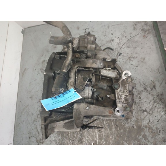 Recambio de caja cambios para nissan qashqai (j10) 2.0 dci turbodiesel cat referencia OEM IAM  6V 4X2 198.700KM