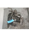 Recambio de caja cambios para nissan qashqai (j10) 2.0 dci turbodiesel cat referencia OEM IAM  6V 4X2 198.700KM