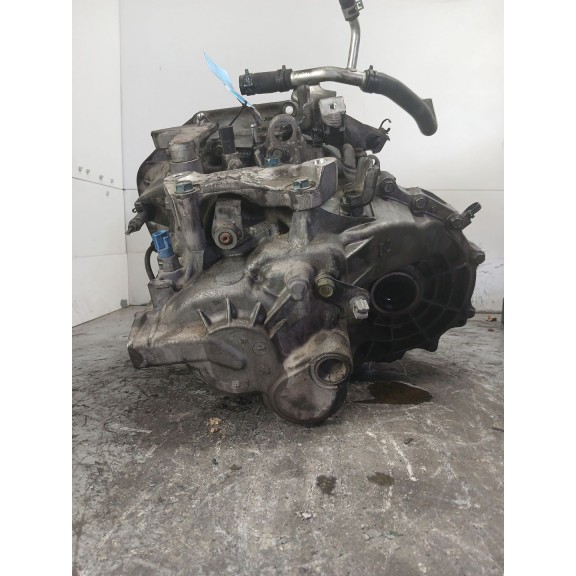 Recambio de caja cambios para nissan qashqai (j10) 2.0 dci turbodiesel cat referencia OEM IAM  6V 4X2 198.700KM