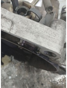 Recambio de caja cambios para seat ibiza (6k1) select referencia OEM IAM DXK 174.000KM  2