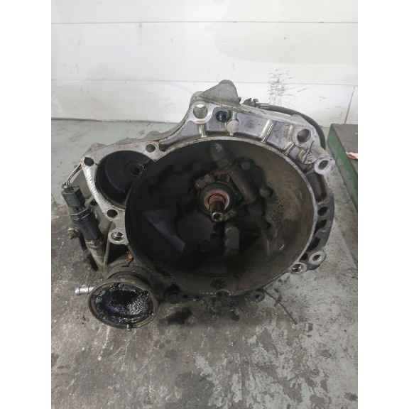 Recambio de caja cambios para seat ibiza (6k1) select referencia OEM IAM DXK  