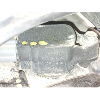 Recambio de motor completo para nissan qashqai i (j10, nj10) 2.0 referencia OEM IAM MR20 B 