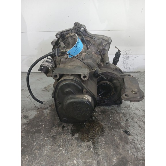 Recambio de caja cambios para seat ibiza (6k1) select referencia OEM IAM DXK  