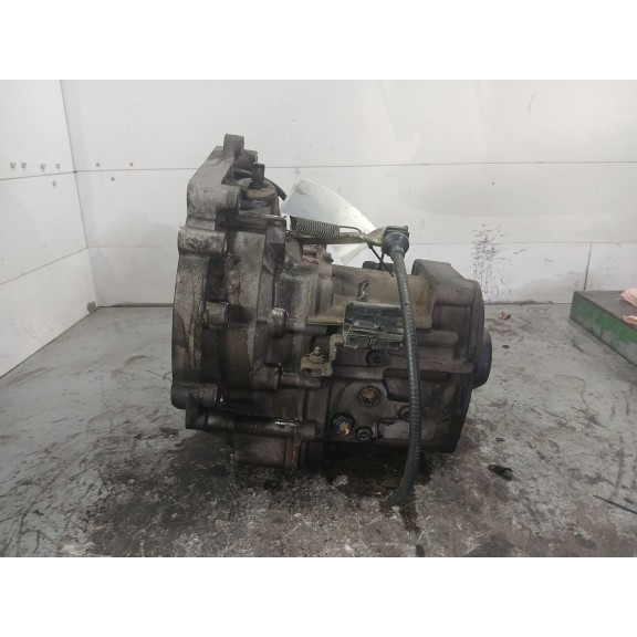 Recambio de caja cambios para seat ibiza (6k1) select referencia OEM IAM DXK  