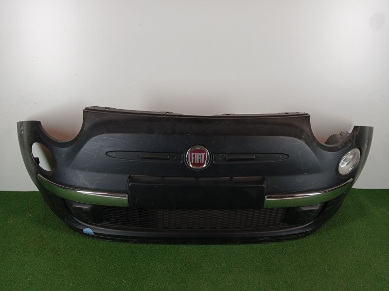 Recambio de paragolpes delantero para fiat 500 (312_) 1.4 (312axc1b, 312cxc1b) referencia OEM IAM 735426888  