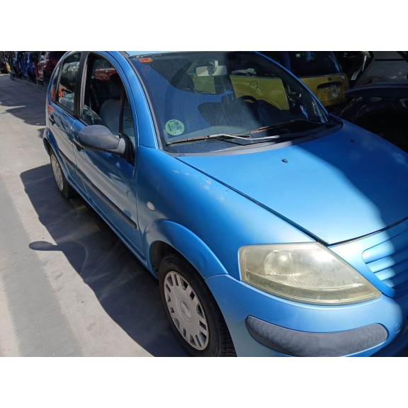 citroën c3 i (fc_, fn_) del año 2004