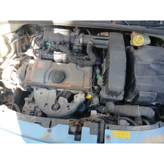 citroën c3 i (fc_, fn_) del año 2004