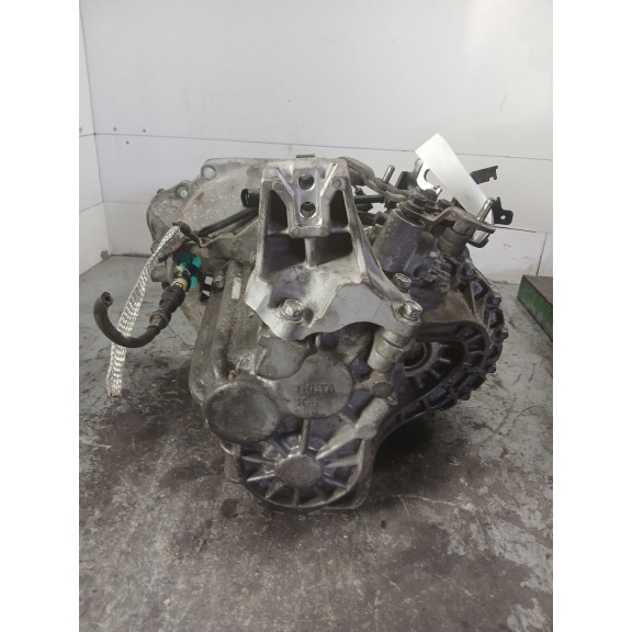 Recambio de caja cambios para kia carens iv 1.7 crdi referencia OEM IAM SD63JC 6 VELOCIDADES 165.510KM
