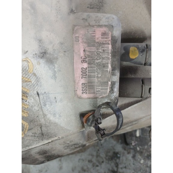 Recambio de caja cambios para ford ka (ccq) básico referencia OEM IAM 3S5R  