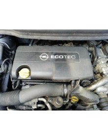 Recambio de motor completo para opel zafira b essentia referencia OEM IAM Z17DTR M 190.501KM